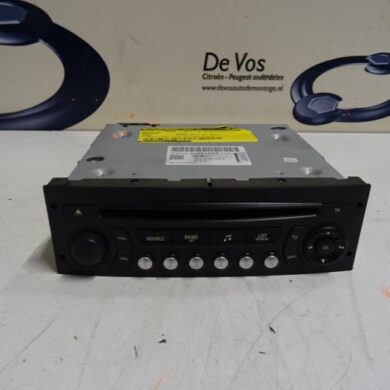 Peugeot 3008  Radio CD player 2013 1616145080-16112470XT