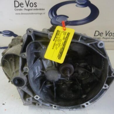 Peugeot 508  Versnellingsbak 9HR-9HR9H05 2012 2231P2-2232J8 20DS87