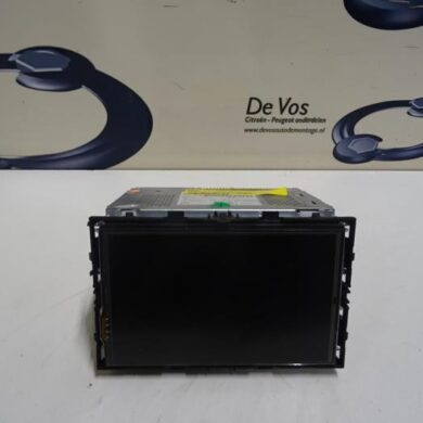 Peugeot Partner  Radio 2018 1622794680