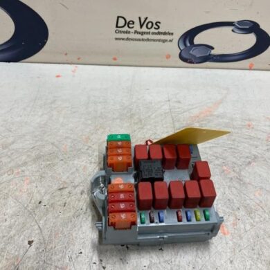 Peugeot Boxer  Zekeringkast 2019 1667842980