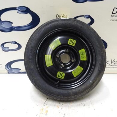 Citroen DS3  Velg + Band 2014