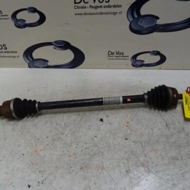 Peugeot 208  Aandrijfas rechts-voor HMZHM01 2016 9803959680-1608957880 20A701