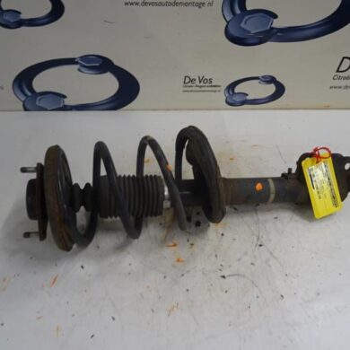 Peugeot 4007  Front shock absorber rod, left 2012 5208S0