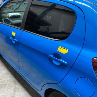 Peugeot 108 1.2 VTi 12V Portier 4Deurs links-achter 2016 B000962380-1636415880