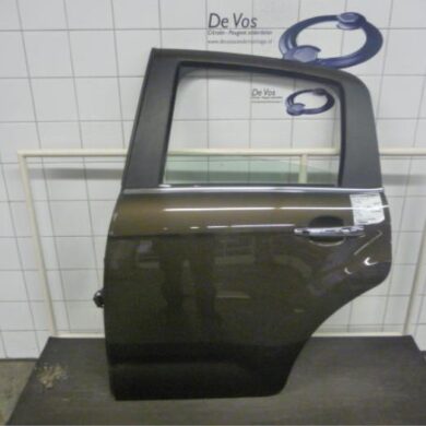 Citroen C3 1.6 HDi 92 Portier 4Deurs links-achter 2012 9002CC