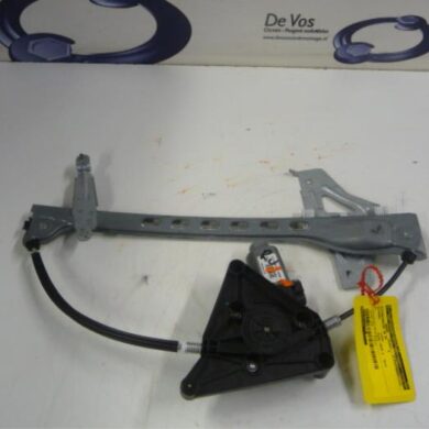 Citroen C1  Ruitmechaniek 4Deurs rechts-voor 2015 B000848280