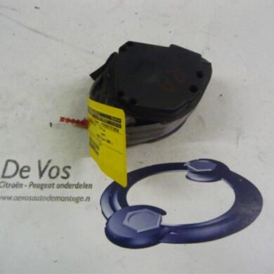 Citroen C5 2.0 HDiF 16V Veiligheidsgordel rechts-achter 2006 8974W5-8975P4