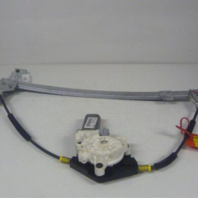 Peugeot 307 2.0 HDi 90 Ruitmechaniek 4Deurs rechts-voor 2002 9222J9-9222J8