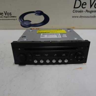 Citroen DS3  Radio CD Speler 2013 1616151980-16107224XT
