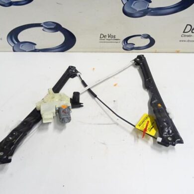 Peugeot 308  Ruitmechaniek 4Deurs links-voor 2016 9816273280