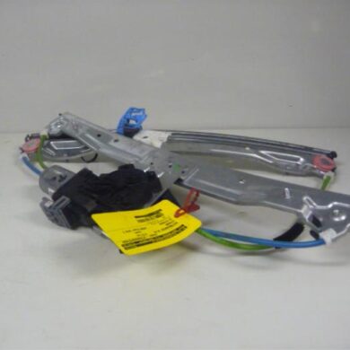 Citroen C3 Picasso 1.6 HDi 16V 90 Ruitmechaniek 4Deurs rechts-voor 2010 9222FY