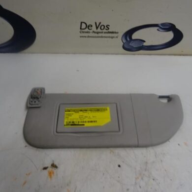 Citroen Saxo 1.1i X,SX Sun visor 2001 8143GA