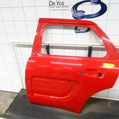 Citroen C4 Cactus  Portier 4Deurs links-achter 2015 9801219180