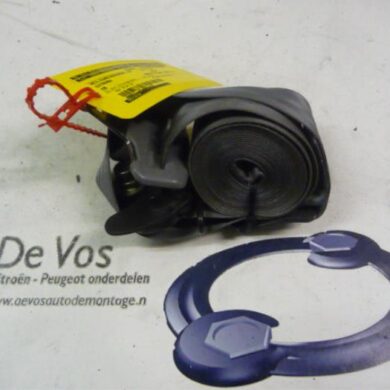 Citroen C5 2.0 16V Front seatbelt, right 2002 8974TK