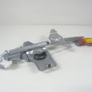 Peugeot 307 1.6 HDiF 16V Ruitmechaniek 4Deurs rechts-achter 2005 922469-9224A6