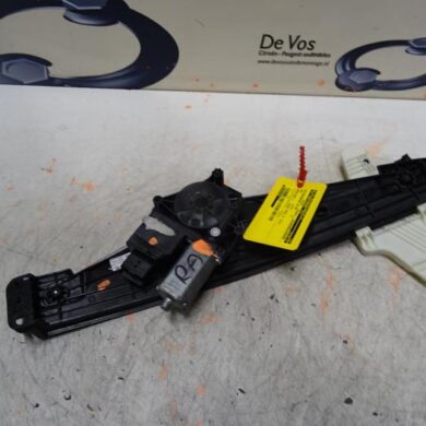 Opel Grandland X  Ruitmechaniek 4Deurs rechts-achter 2018 9815403780-9830320480