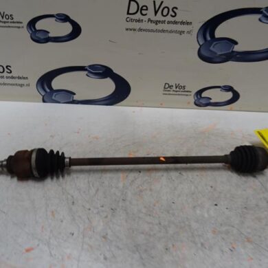 Citroen C1 1.0 12V Aandrijfas rechts-voor CFA 2010 3273JR