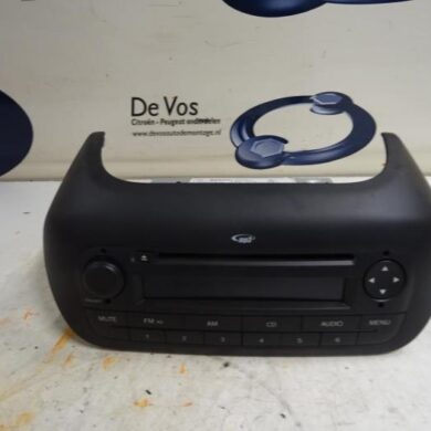 Citroen Nemo  Radio CD Speler 2017 1612788580
