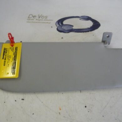 Citroen Nemo  Zonneklep 2012 8143YV-1609010180