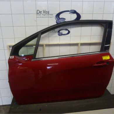 Peugeot 208  Portier 2Deurs links 2013 9673558680-9805822580