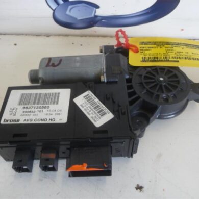 Peugeot 307 1.6 16V Fenstermotor Tür 2004 9221N3