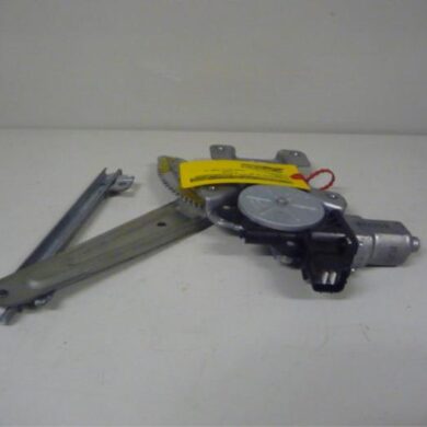 Citroen C-Crosser 2.2 HDiF 16V Ruitmechaniek 4Deurs rechts-achter 2008 9223C3-9221CS