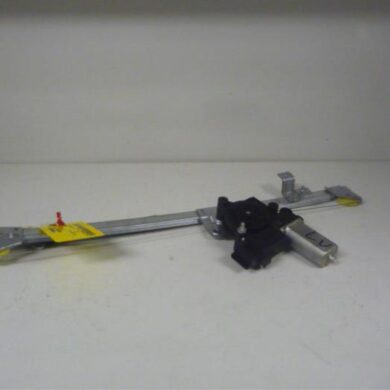Peugeot Boxer  Window mechanism 4-door, front left 2010 1607706980-9221X7