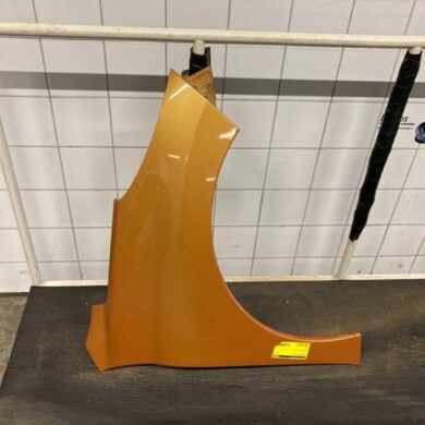 Peugeot 207 1.4 16V Front wing, right 2007 7841V0