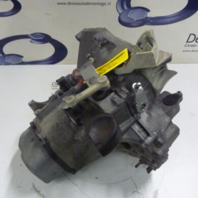 Peugeot 207 1.4 16V VTi Gearbox 8FS 2009 2231C3-2232E0 20CQ88