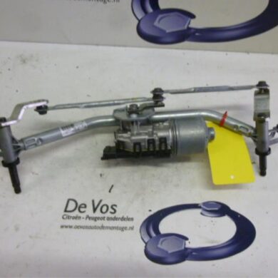 Peugeot 208 1.6 Vti 16V Ruitenwissermotor voor 2012 9673222580