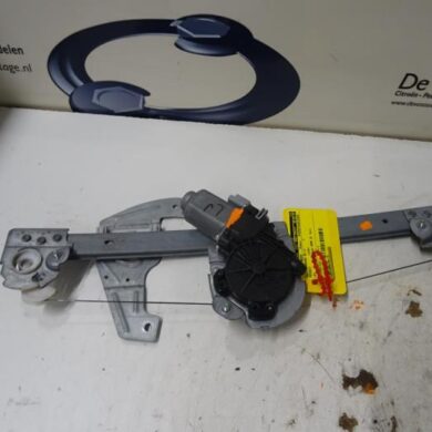 Peugeot 107 1.0 12V Ruitmechaniek 4Deurs links-voor 2006 9221T8-1629054280