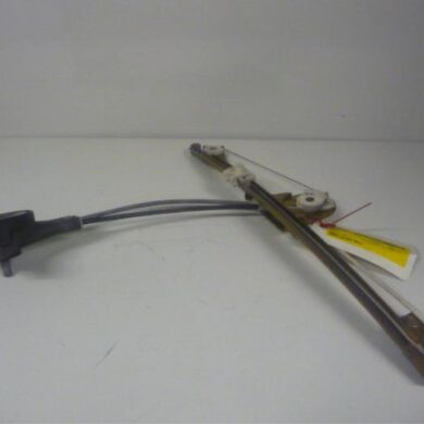 Peugeot 306 1.9 D,XND,XAD Rear door window mechanism 4-door, right 1997 922444