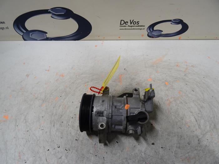 Air conditioning pump Citroen DS3 De Vos Autodemontage