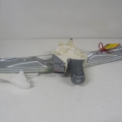 Citroen C5 2.0 HDiF 16V Rear door window mechanism 4-door, right 2007 922467