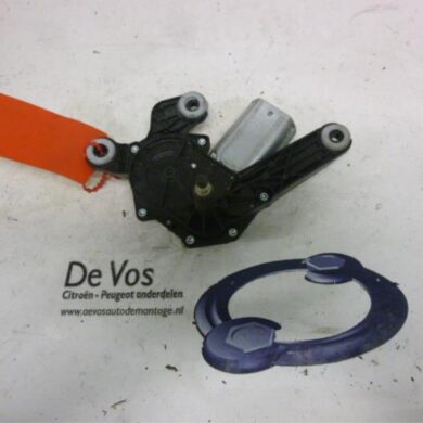 Citroen C2 1.4 HDI Rear wiper motor 2007 6405J9