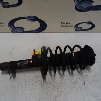 Peugeot 2008  Front shock absorber rod, left 2017 9820326180