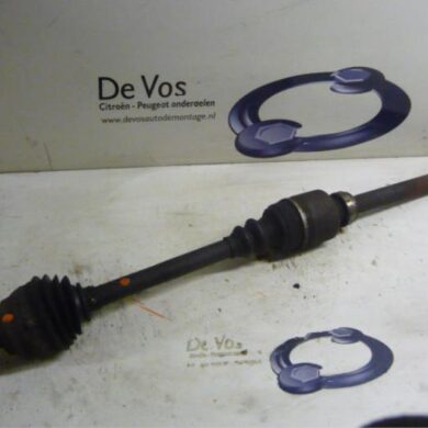 Citroen C8 2.2 HDi 16V Aandrijfas rechts-voor 4HW 2003 3273TG-3273CA 20LM01