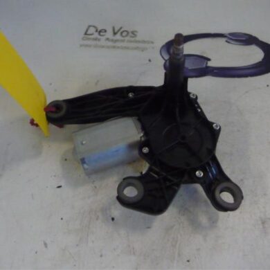 Peugeot 307 1.6 HDiF 110 16V Ruitenwissermotor achter 2008 6405L9