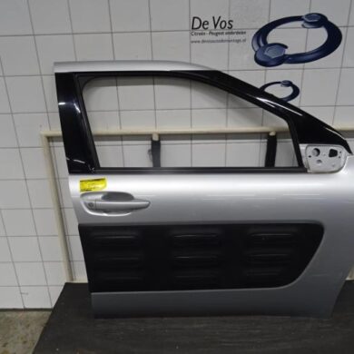 Citroen C4 Cactus  Tür 4-türig rechts vorne 2015 9801012880