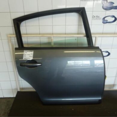 Citroen C4  Portier 4Deurs rechts-achter 2008 9008N4