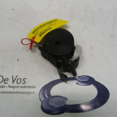 Peugeot 207  Front seatbelt, right 2010 8975CA