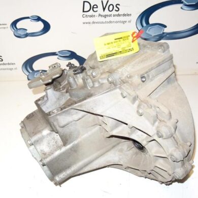 Peugeot 308  Gearbox 5FA5F02 2014 1610037780-1610074480 20EA55