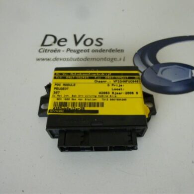 Peugeot 307  PDC Module 2006 6590N1-6590V3