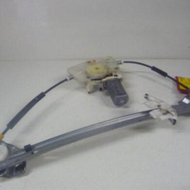 Peugeot 406 2.0 HDi 110 Ruitmechaniek 4Deurs rechts-voor 2001 9222K5