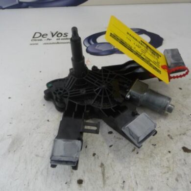 Peugeot 308  Rear wiper motor 2016 9677680580