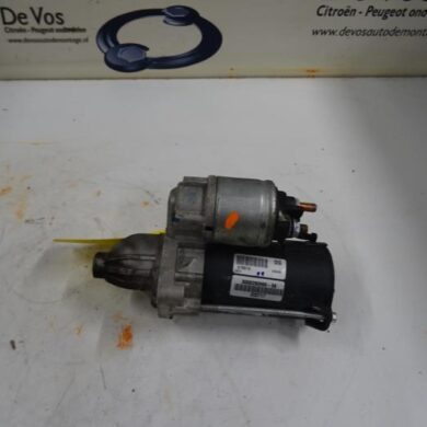 Peugeot Bipper  Startmotor FHZ 2012 1612794380-1637179980
