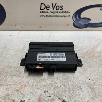 Peugeot Partner 1.6 VTI 120 16V Phase 1 PDC Module 2011 6590EP-6590EN
