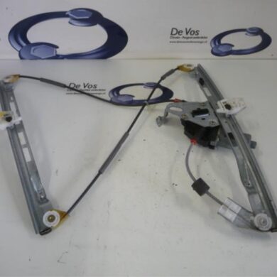 Peugeot 206 1.6 16V Ruitmechaniek 4Deurs rechts-voor 2006 9222F8
