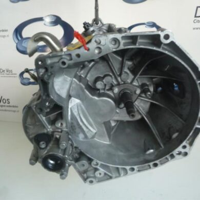 Citroen C3  Versnellingsbak 2010 2222WE-223211 20DP65