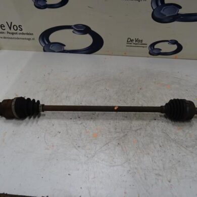 Citroen C1 1.0 12V Aandrijfas rechts-voor 1KRFE-CFA 2006 3273JR-1677685680